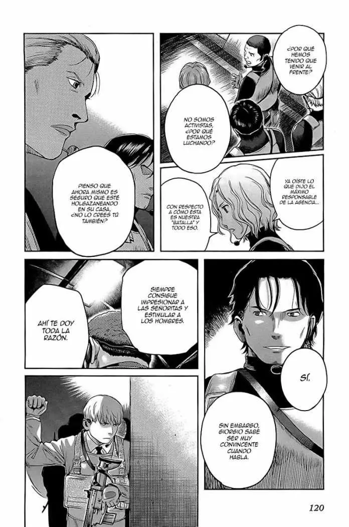 Gunslinger Girl (2002) - Capítulo 79 - Página 11 - LectorTMOo