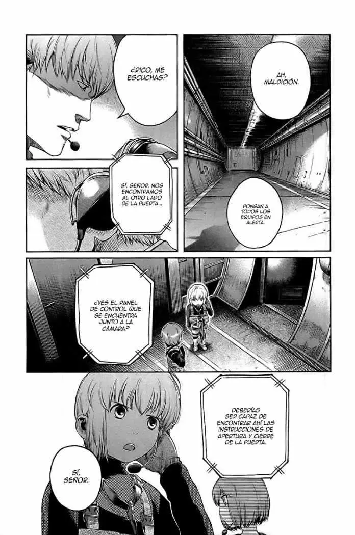Gunslinger Girl (2002) - Capítulo 79 - Página 12 - LectorTMOo