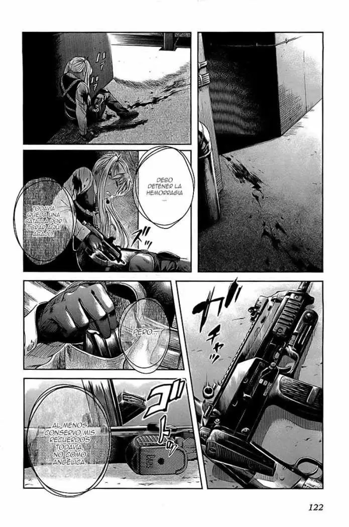 Gunslinger Girl (2002) - Capítulo 79 - Página 13 - LectorTMOo