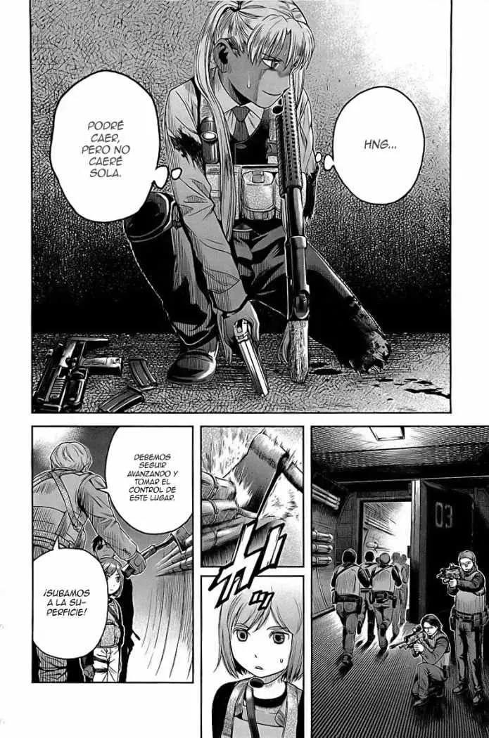 Gunslinger Girl (2002) - Capítulo 79 - Página 15 - LectorTMOo