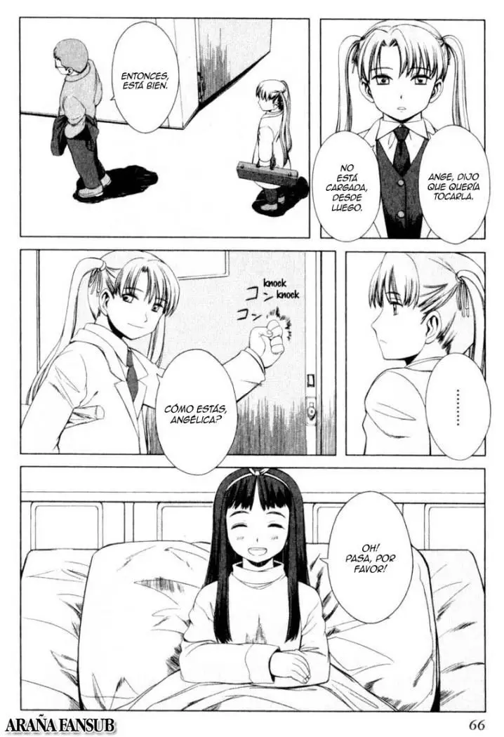 Gunslinger Girl (2002) - Capítulo 8 - Página 4 - LectorTMOo