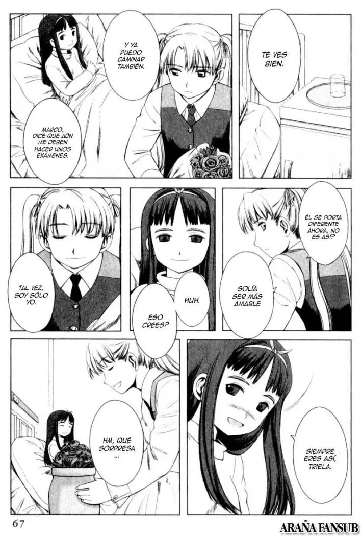 Gunslinger Girl (2002) - Capítulo 8 - Página 5 - LectorTMOo