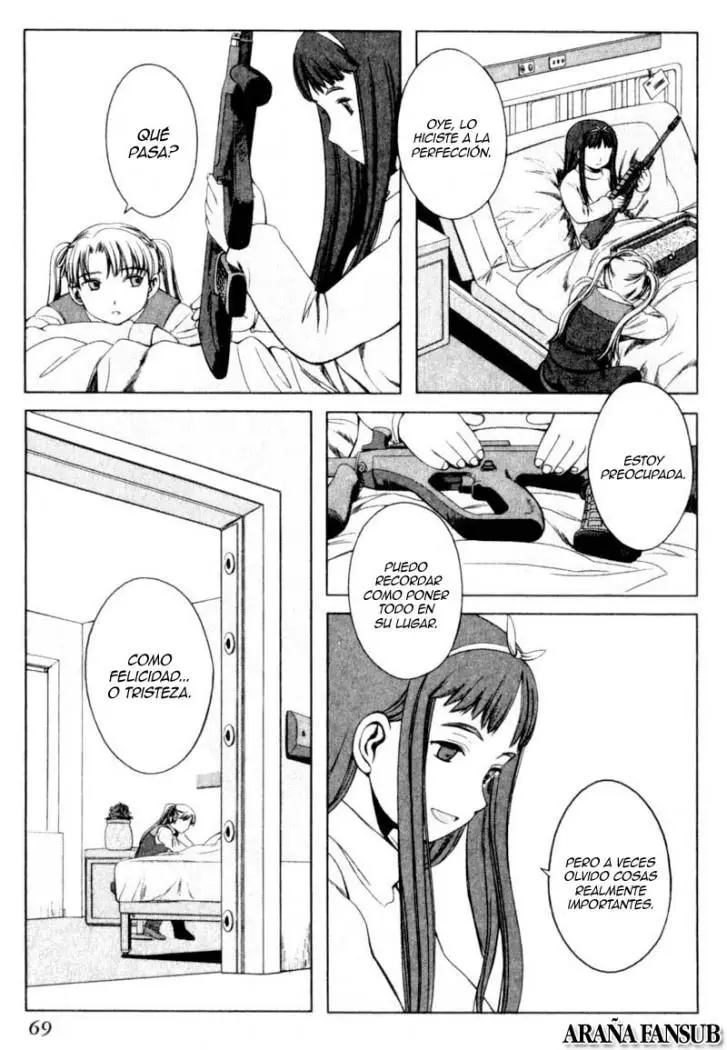 Gunslinger Girl (2002) - Capítulo 8 - Página 7 - LectorTMOo