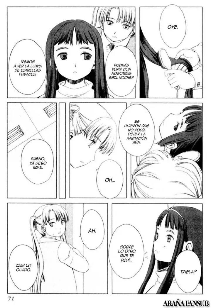 Gunslinger Girl (2002) - Capítulo 8 - Página 9 - LectorTMOo