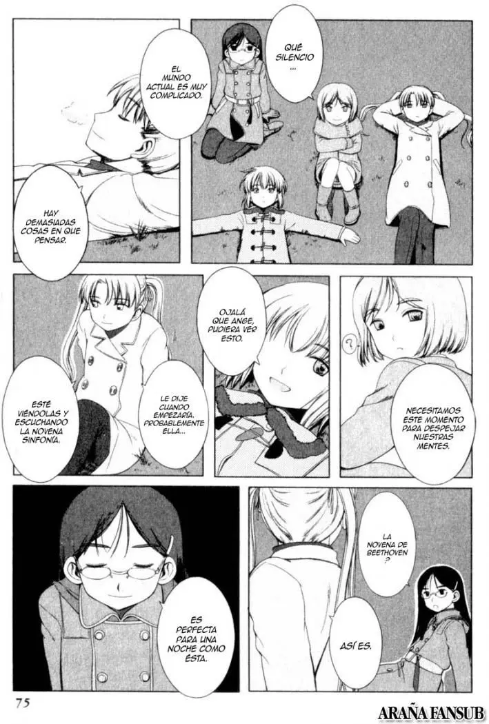 Gunslinger Girl (2002) - Capítulo 8 - Página 13 - LectorTMOo