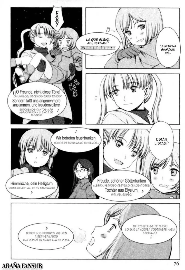 Gunslinger Girl (2002) - Capítulo 8 - Página 14 - LectorTMOo