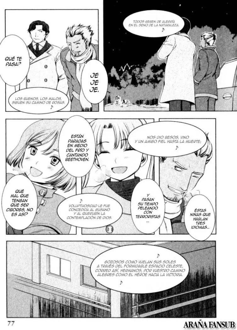 Gunslinger Girl (2002) - Capítulo 8 - Página 15 - LectorTMOo