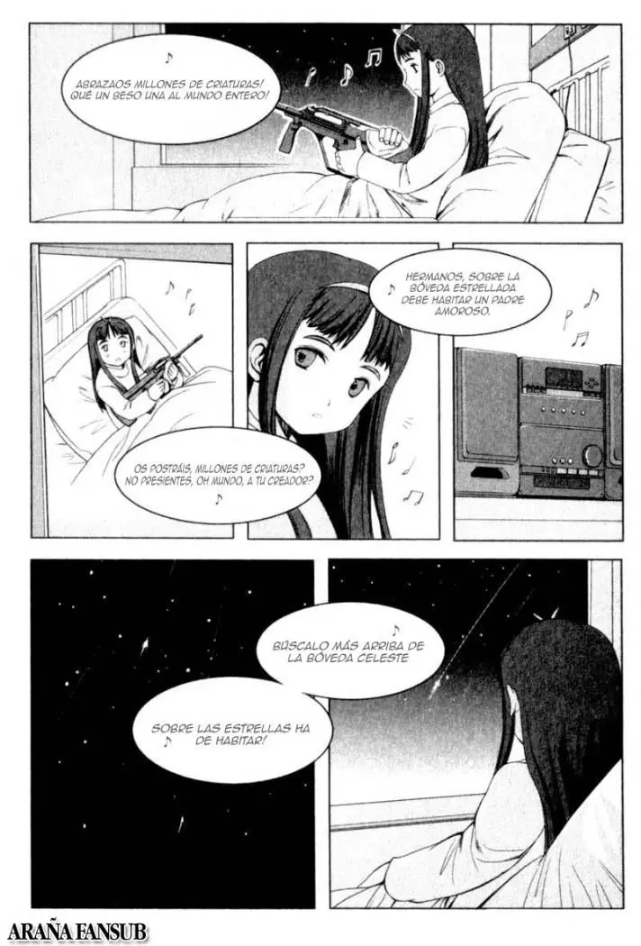 Gunslinger Girl (2002) - Capítulo 8 - Página 16 - LectorTMOo