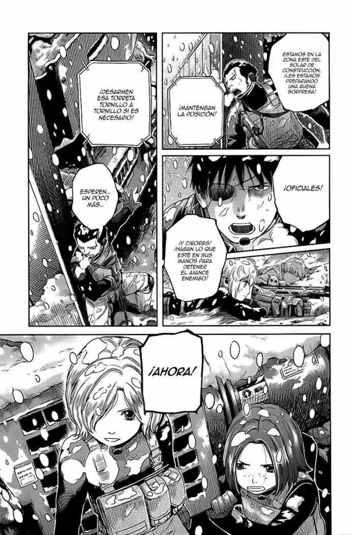 Gunslinger Girl (2002) - Capítulo 81 - Página 7 - LectorTMOo