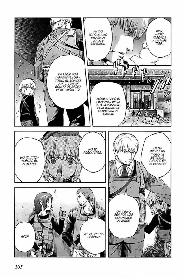 Gunslinger Girl (2002) - Capítulo 81 - Página 15 - LectorTMOo