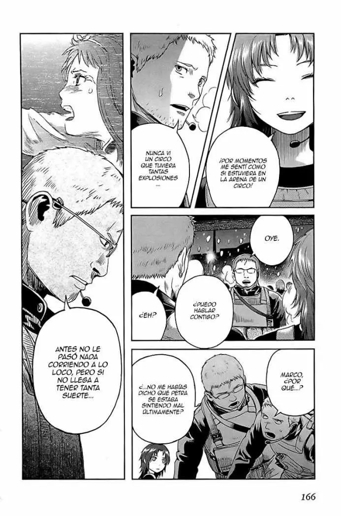 Gunslinger Girl (2002) - Capítulo 81 - Página 16 - LectorTMOo