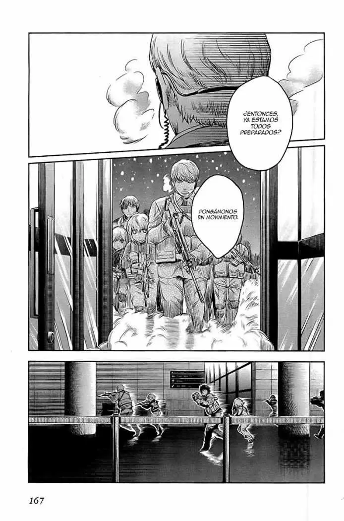 Gunslinger Girl (2002) - Capítulo 81 - Página 17 - LectorTMOo