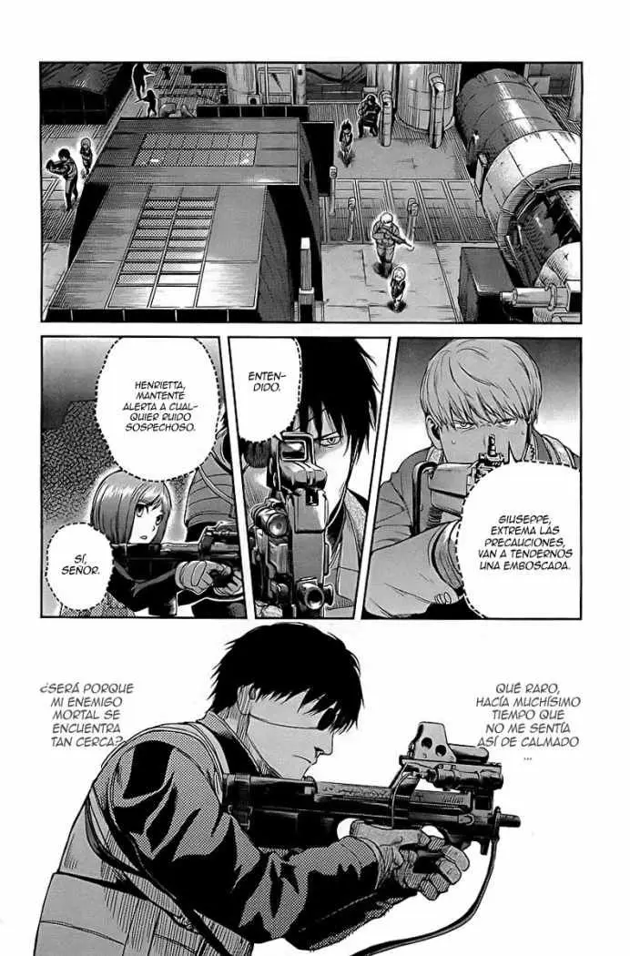 Gunslinger Girl (2002) - Capítulo 81 - Página 20 - LectorTMOo