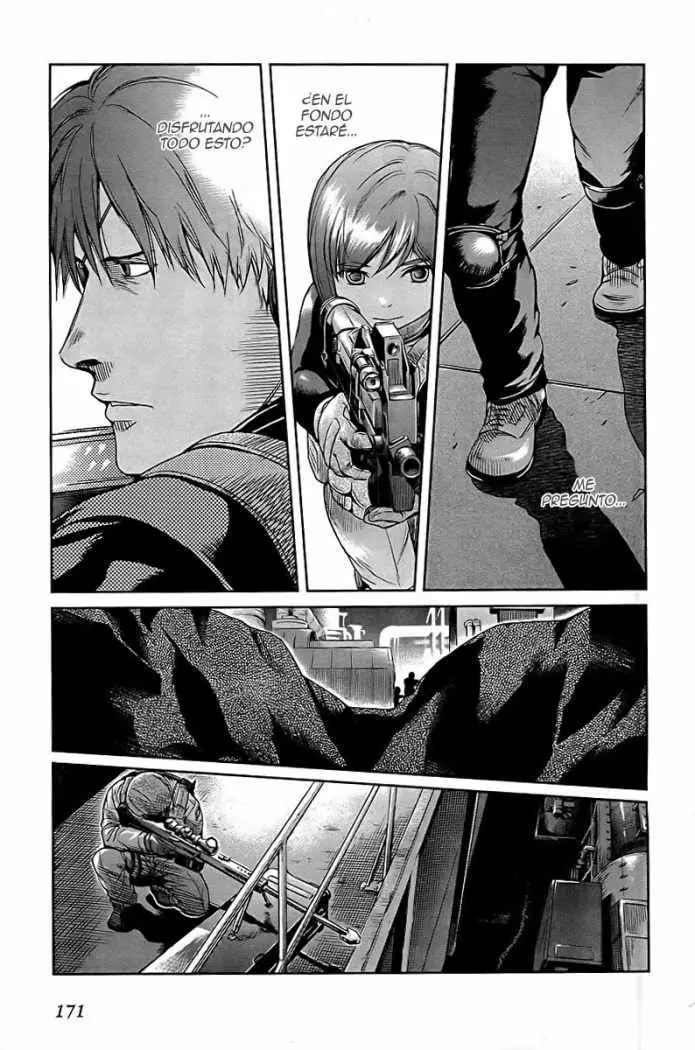 Gunslinger Girl (2002) - Capítulo 81 - Página 21 - LectorTMOo