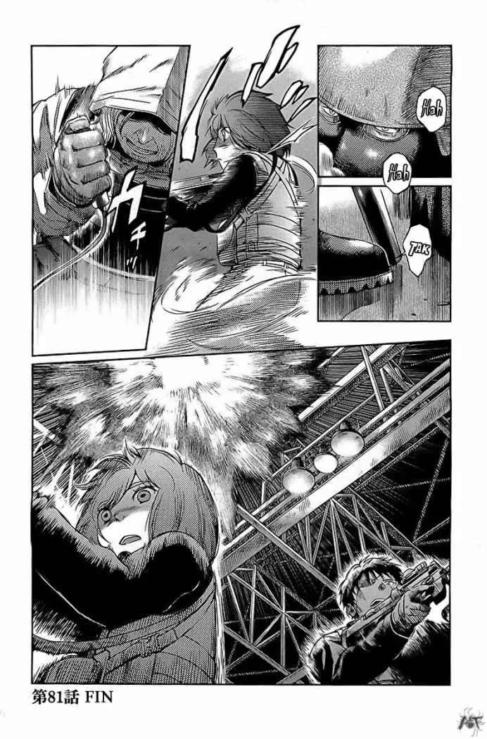 Gunslinger Girl (2002) - Capítulo 81 - Página 22 - LectorTMOo