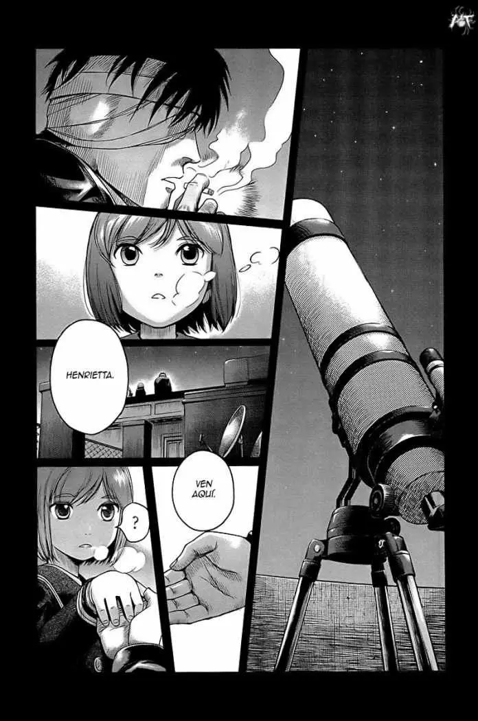 Gunslinger Girl (2002) - Capítulo 82 - Página 1 - LectorTMOo