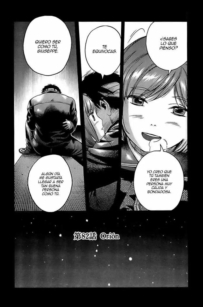 Gunslinger Girl (2002) - Capítulo 82 - Página 3 - LectorTMOo
