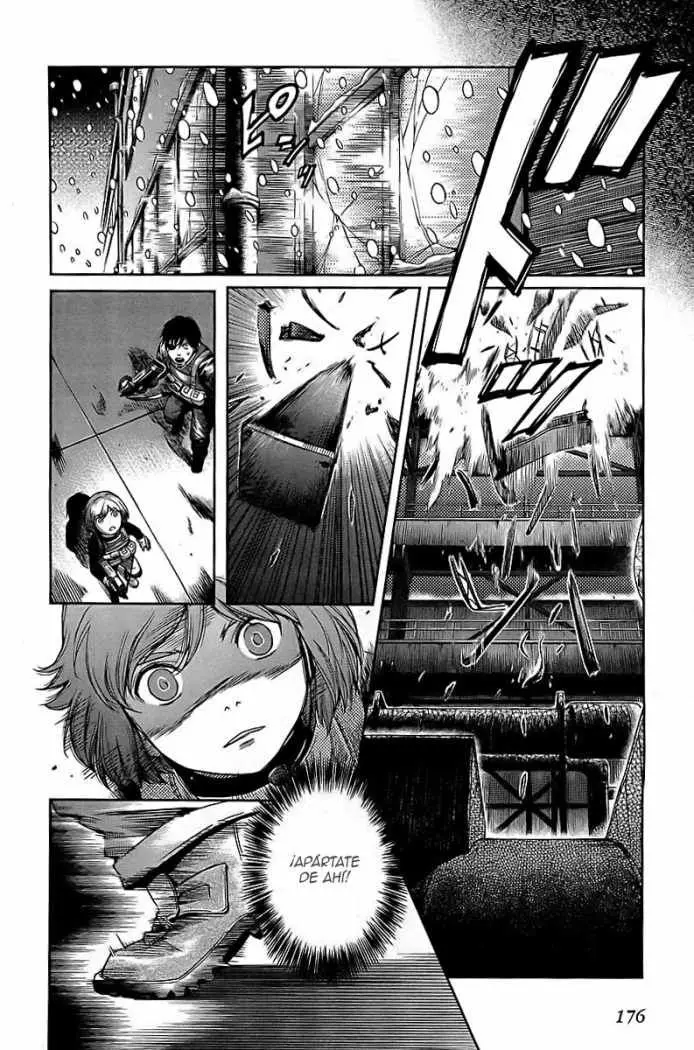 Gunslinger Girl (2002) - Capítulo 82 - Página 4 - LectorTMOo