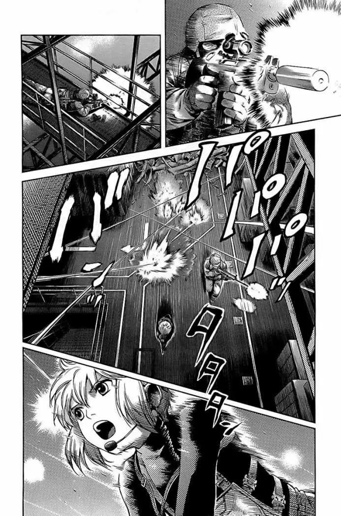 Gunslinger Girl (2002) - Capítulo 82 - Página 10 - LectorTMOo