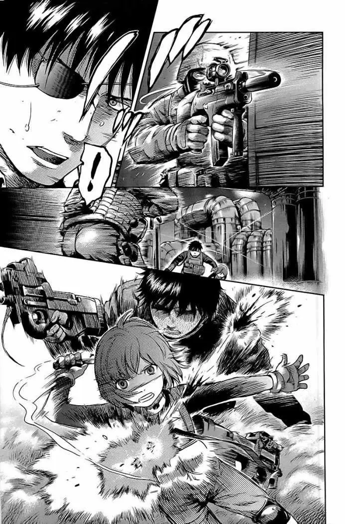 Gunslinger Girl (2002) - Capítulo 82 - Página 16 - LectorTMOo