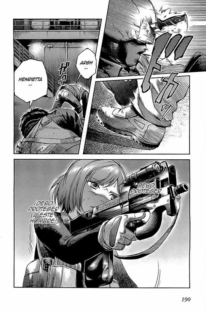 Gunslinger Girl (2002) - Capítulo 82 - Página 17 - LectorTMOo