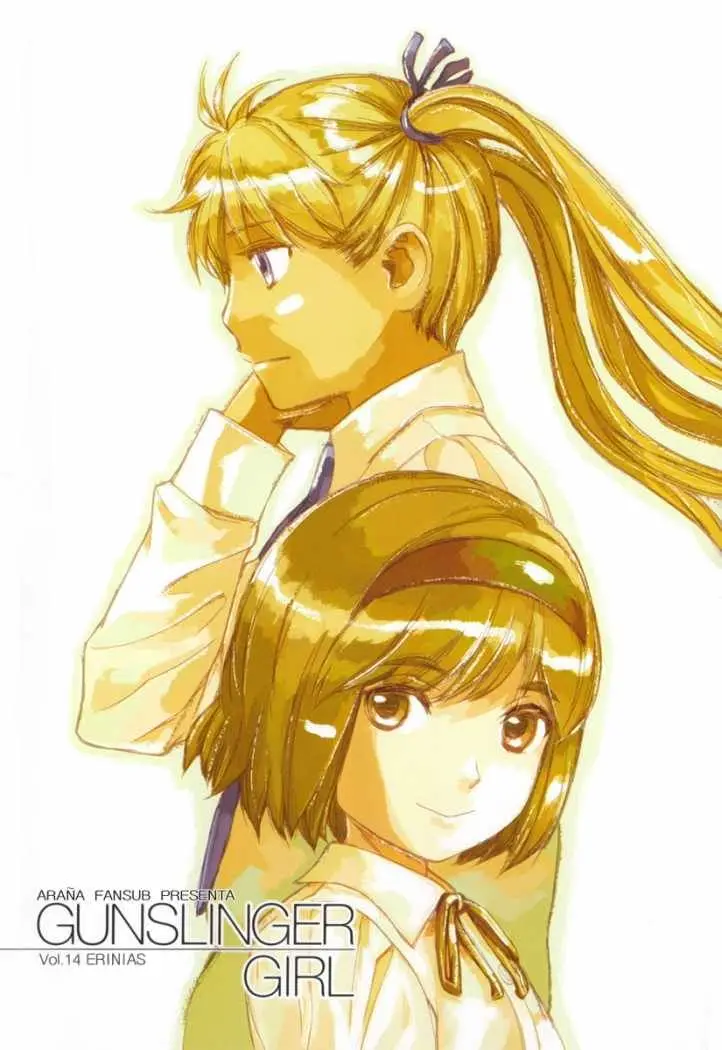 Gunslinger Girl (2002) - Capítulo 83 - Página 3 - LectorTMOo