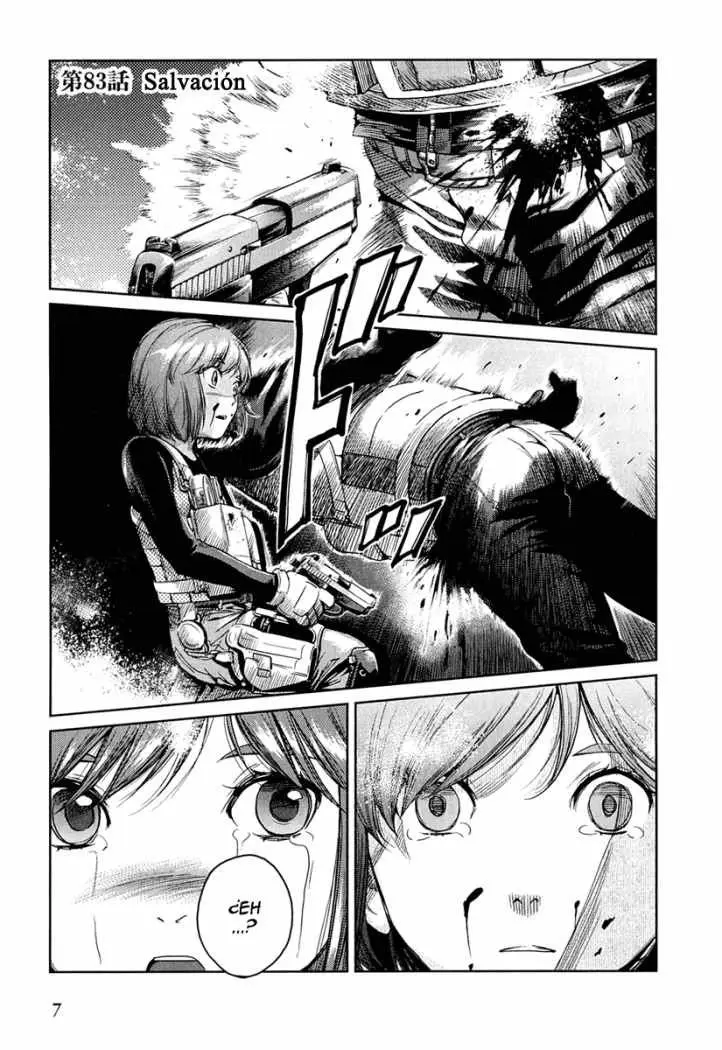 Gunslinger Girl (2002) - Capítulo 83 - Página 5 - LectorTMOo