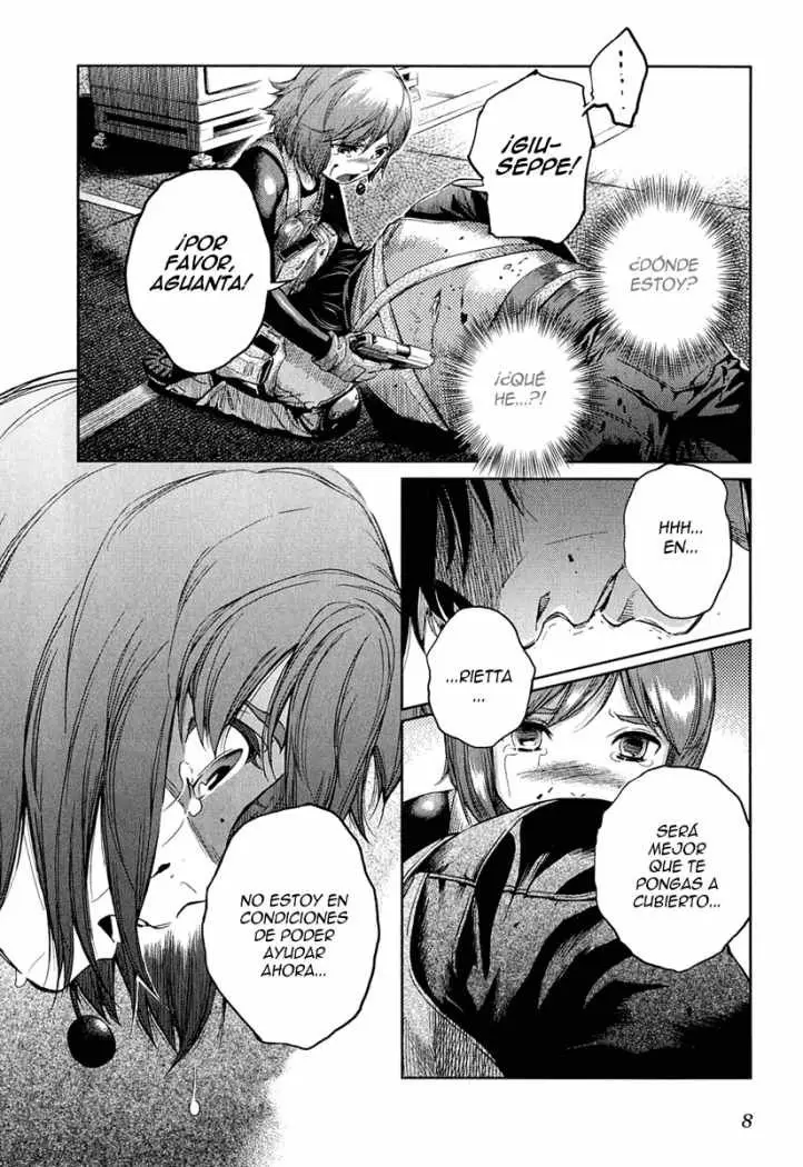 Gunslinger Girl (2002) - Capítulo 83 - Página 6 - LectorTMOo