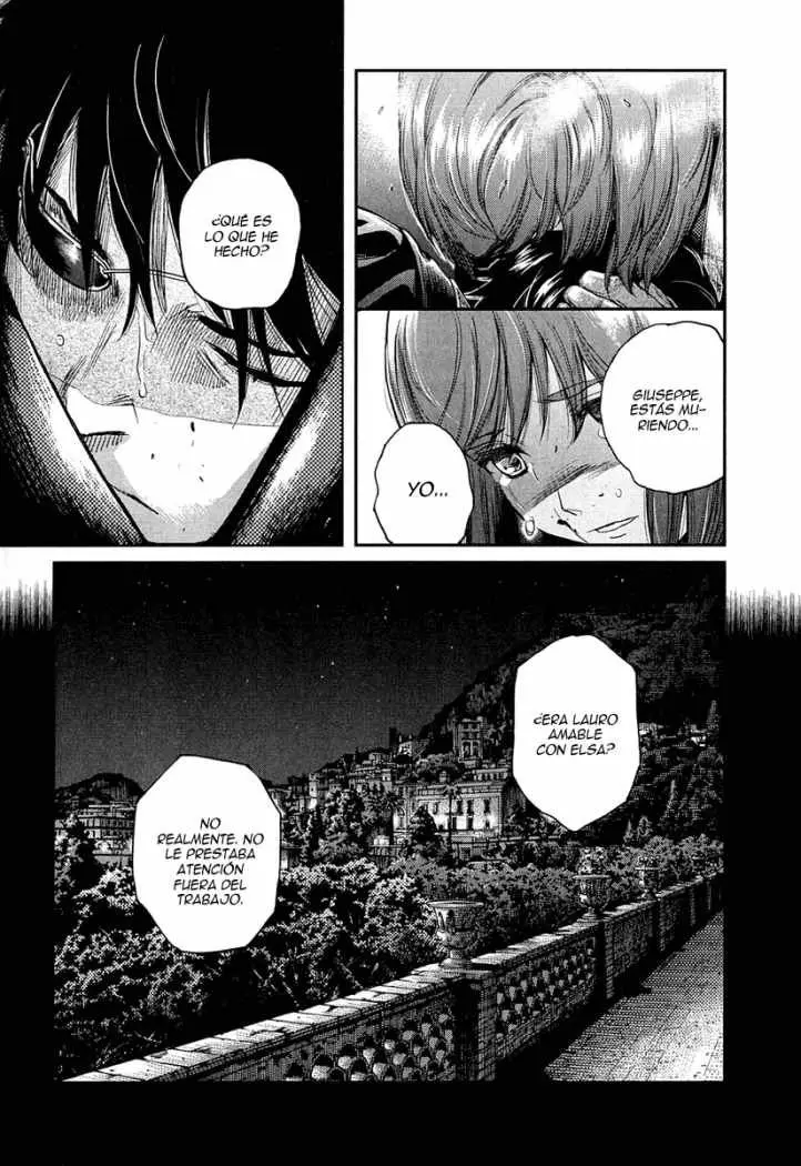 Gunslinger Girl (2002) - Capítulo 83 - Página 9 - LectorTMOo