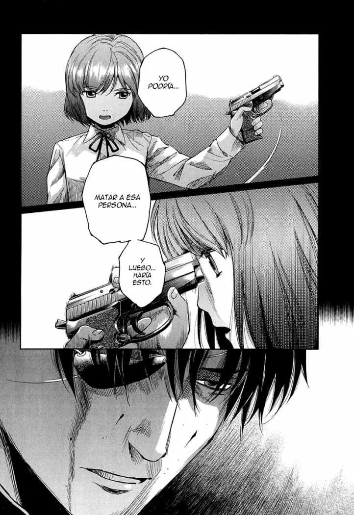 Gunslinger Girl (2002) - Capítulo 83 - Página 11 - LectorTMOo