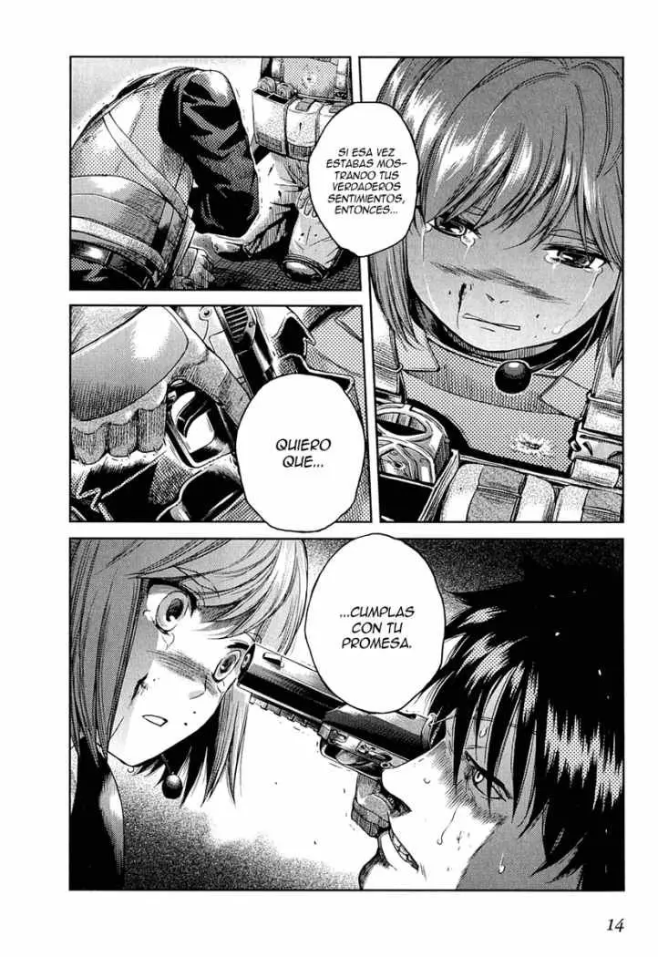 Gunslinger Girl (2002) - Capítulo 83 - Página 12 - LectorTMOo