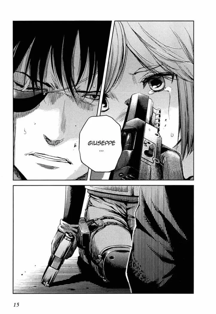 Gunslinger Girl (2002) - Capítulo 83 - Página 13 - LectorTMOo