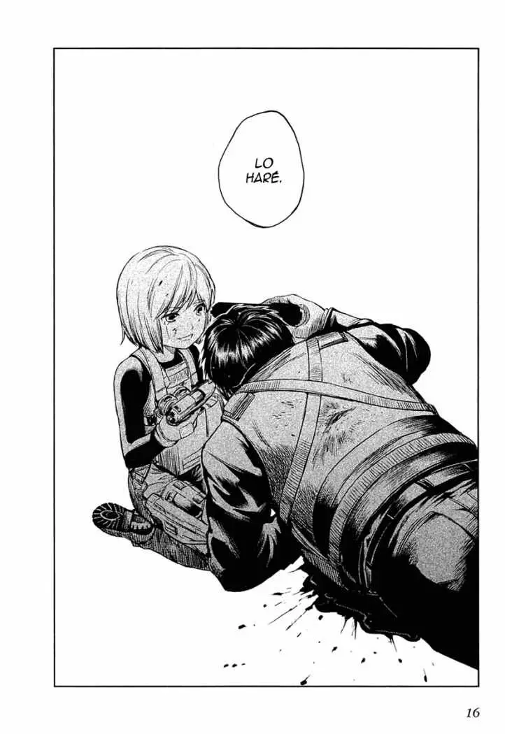 Gunslinger Girl (2002) - Capítulo 83 - Página 14 - LectorTMOo