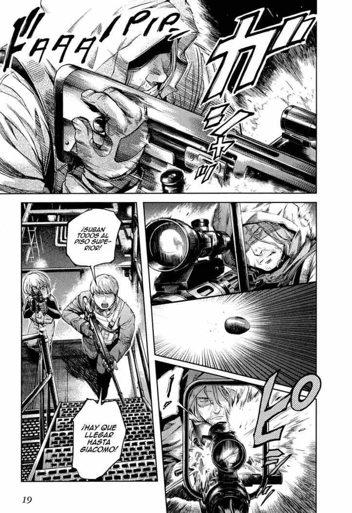 Gunslinger Girl (2002) - Capítulo 83 - Página 16 - LectorTMOo