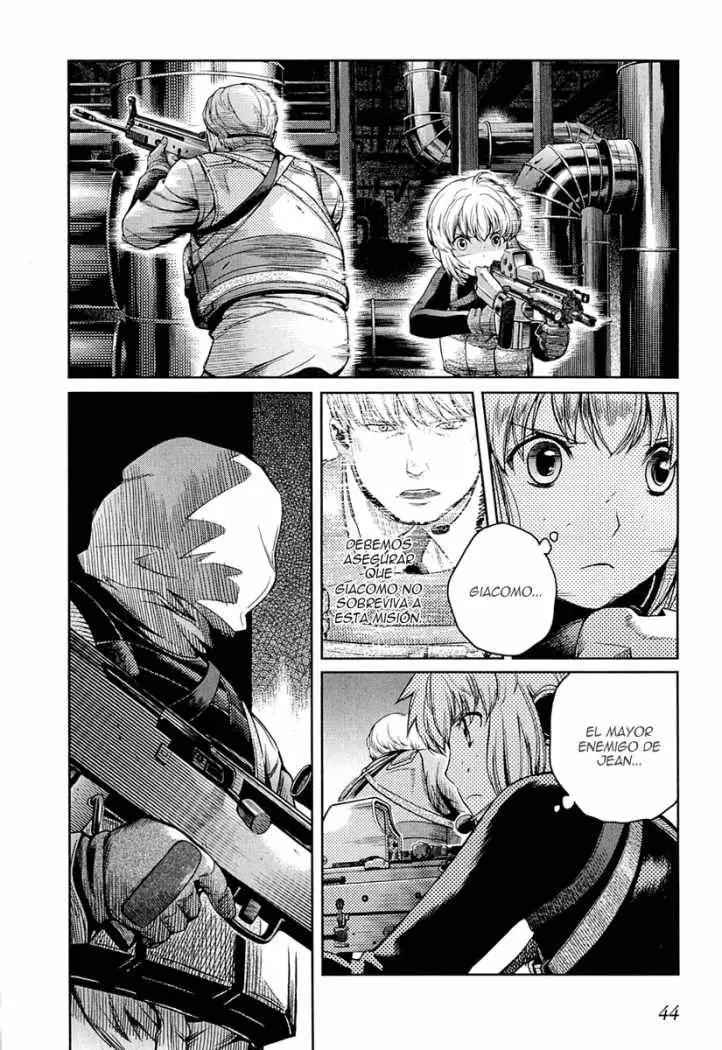 Gunslinger Girl (2002) - Capítulo 85 - Página 4 - LectorTMOo