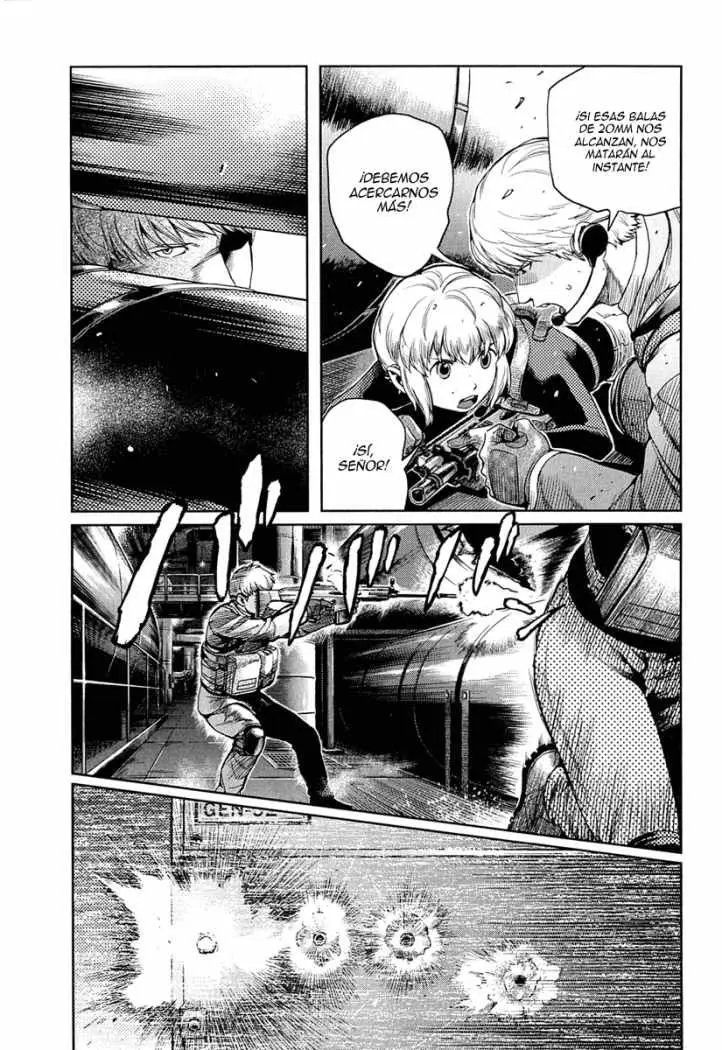 Gunslinger Girl (2002) - Capítulo 85 - Página 6 - LectorTMOo