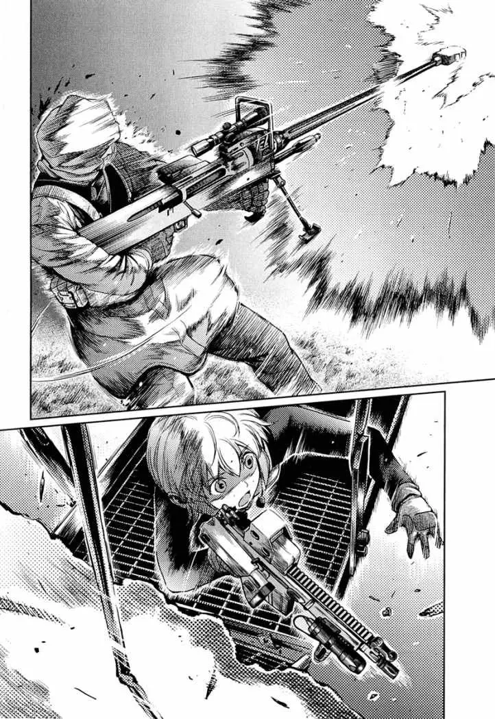 Gunslinger Girl (2002) - Capítulo 85 - Página 11 - LectorTMOo
