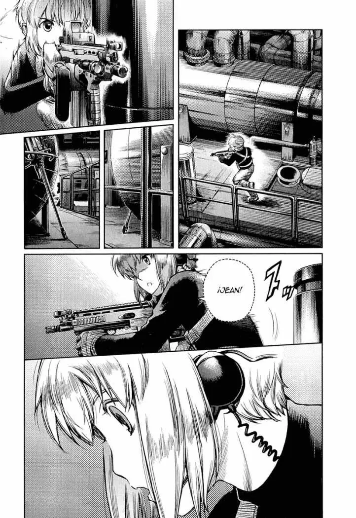 Gunslinger Girl (2002) - Capítulo 85 - Página 15 - LectorTMOo