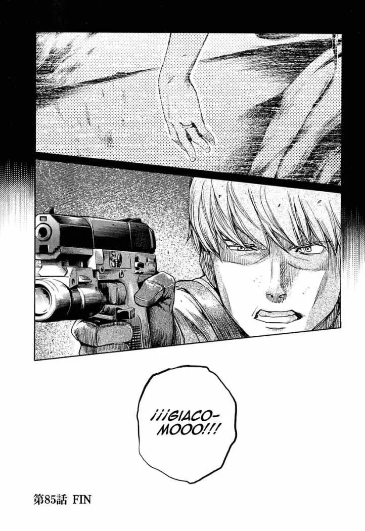 Gunslinger Girl (2002) - Capítulo 85 - Página 20 - LectorTMOo