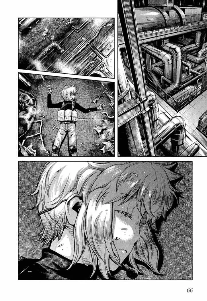 Gunslinger Girl (2002) - Capítulo 86 - Página 6 - LectorTMOo