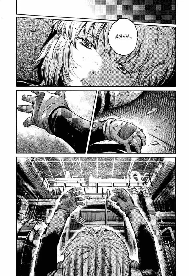 Gunslinger Girl (2002) - Capítulo 86 - Página 10 - LectorTMOo