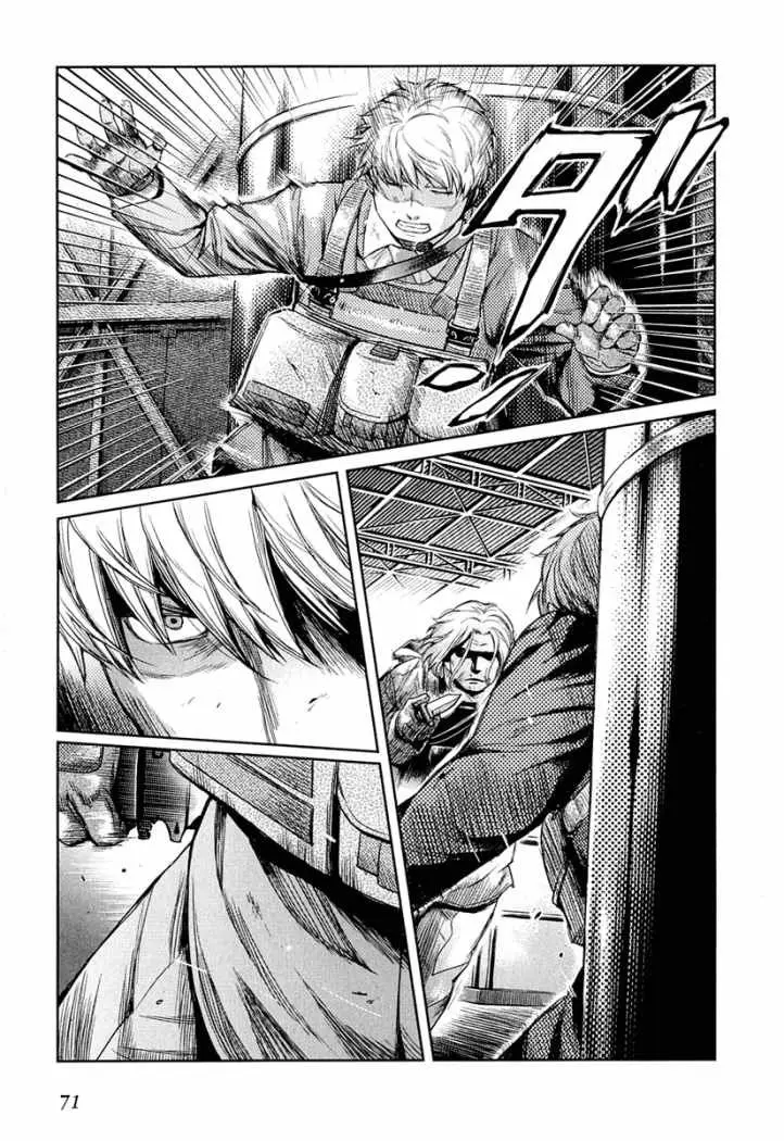 Gunslinger Girl (2002) - Capítulo 86 - Página 11 - LectorTMOo