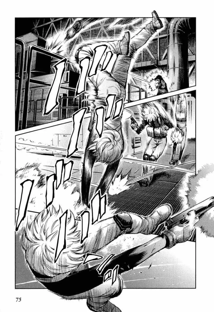 Gunslinger Girl (2002) - Capítulo 86 - Página 15 - LectorTMOo
