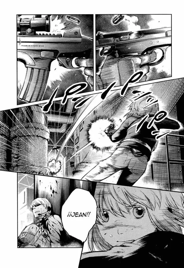 Gunslinger Girl (2002) - Capítulo 86 - Página 16 - LectorTMOo