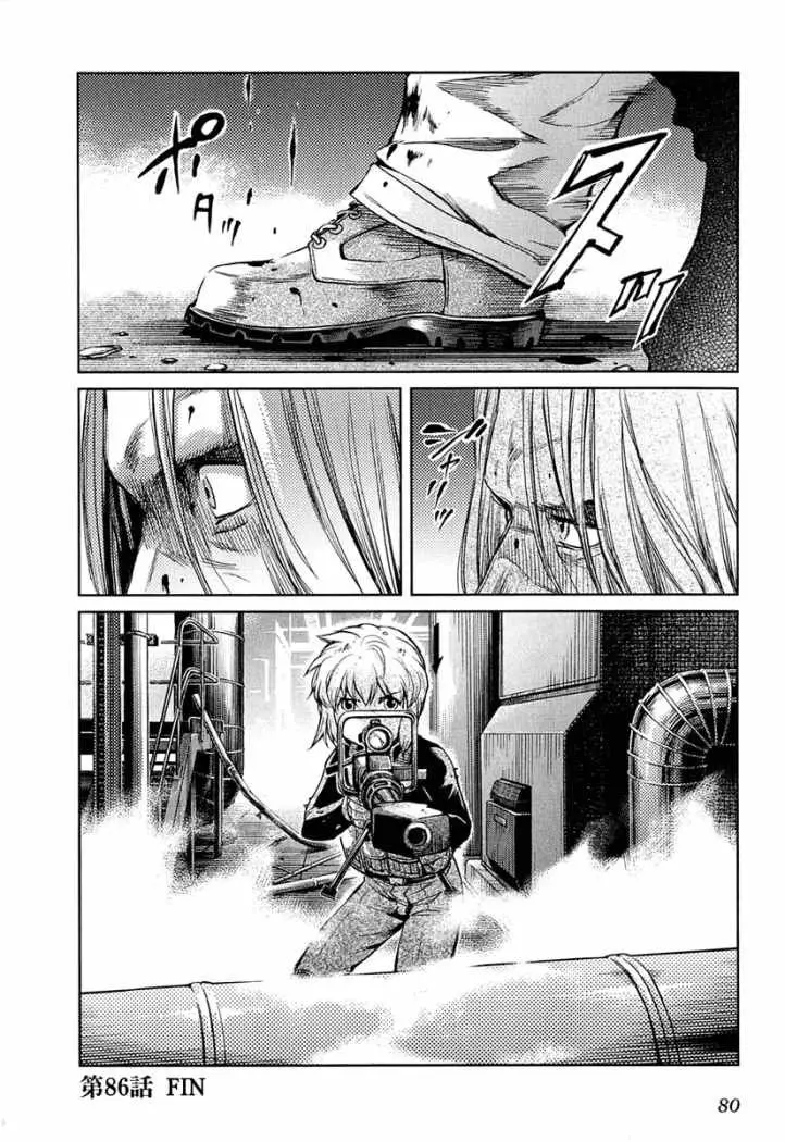 Gunslinger Girl (2002) - Capítulo 86 - Página 20 - LectorTMOo