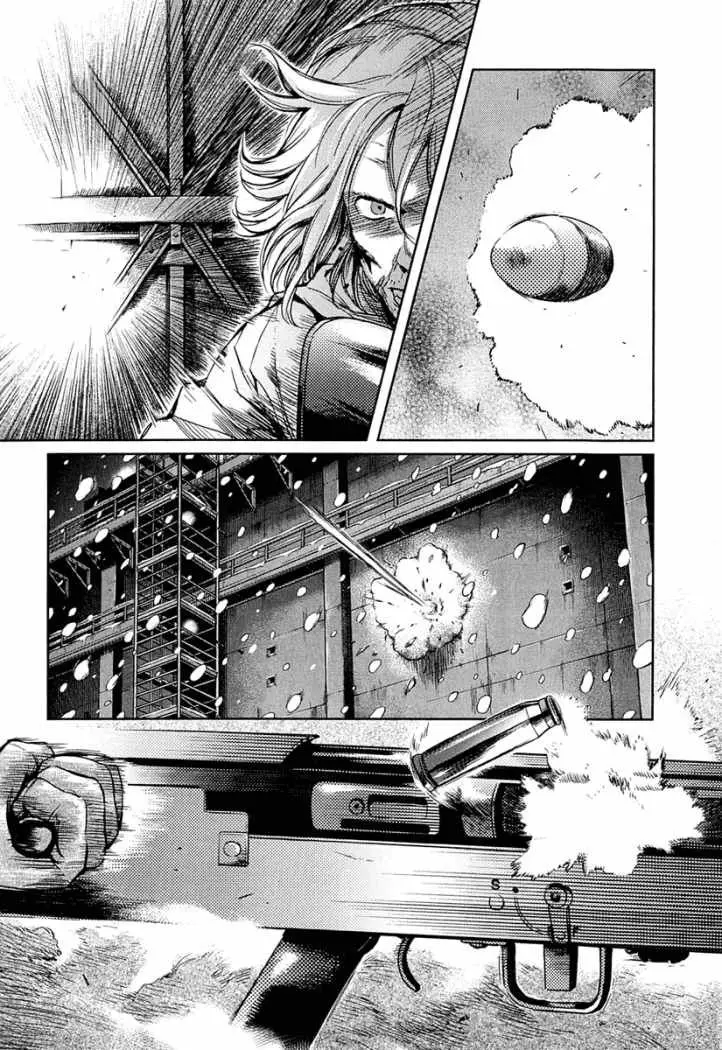 Gunslinger Girl (2002) - Capítulo 87 - Página 5 - LectorTMOo