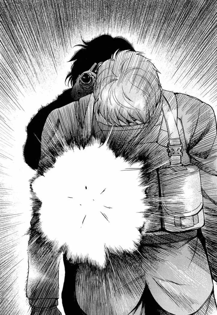 Gunslinger Girl (2002) - Capítulo 87 - Página 6 - LectorTMOo
