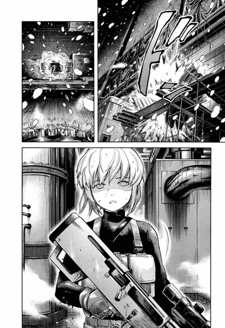 Gunslinger Girl (2002) - Capítulo 87 - Página 10 - LectorTMOo