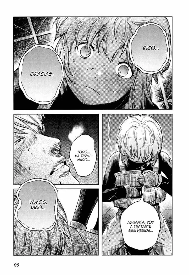 Gunslinger Girl (2002) - Capítulo 87 - Página 13 - LectorTMOo