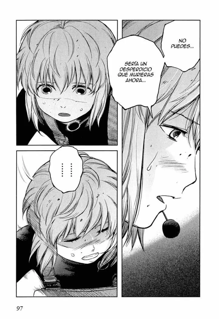 Gunslinger Girl (2002) - Capítulo 87 - Página 15 - LectorTMOo